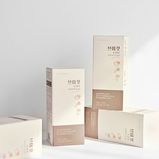 호박즙 늙은호박즙 뷰니스 브이컷 15포 1박스, 300ml, 1개