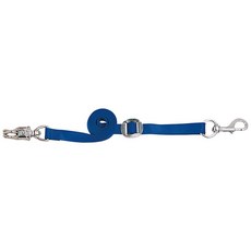Weaver Leather Nylon Cross Ties Black 위버 가죽 나일론 크로스 타이 블랙