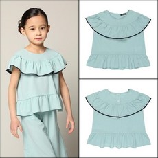 헤지스키즈블라우스