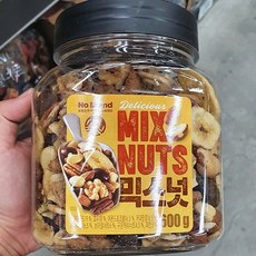 동우 믹스넛 600g, MixNuts, 단일상품