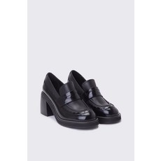 슈콤마보니레이스 패턴 로퍼 DW1DS24003BLK DG1DS23012BLK1240047