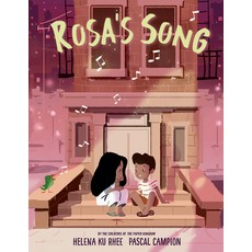 (영문도서) Rosa's Song Hardcover, Random House Studio, English, 9780593375495
