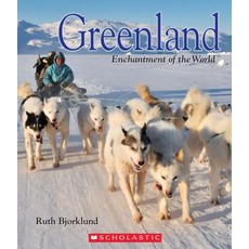 Greenland (Enchantment of the World) (Library Edition) Hardcover, C. Press/F. Watts Trade, English, 9780531130476