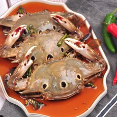 30년 전통 여수 백용준님의 간장게장(삼점꽃게장) 2kg 5kg