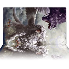 유희왕플레이매트