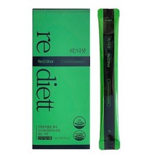  리디샷 1박스 7g x 14포 / 정품_MC, 1개 