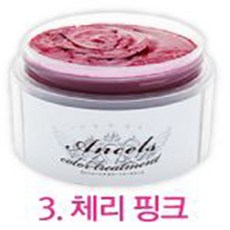 일본정품 엔세루스 컬러버터 트리트먼트 25종, 3.체리핑크, 1개