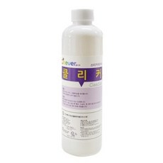 클리버 클리커 스티커제거제, 2개