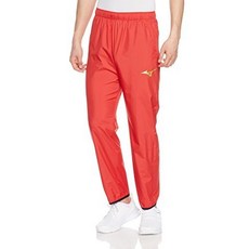MIZUNO [Mizuno] 축구 착용 피스테 롱 슬리브 셔츠 물 -반복자 남성 P2MF7070 62 중국 레드 S