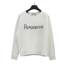 [메종키츠네] 여성 파리지엥 스웨트셔츠 AW00301KM0001 LATTE [MAC123l