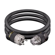  하이엔드 파워케이블 오디오 케이블 코드 POWER AC 전원 하이파이 cable, 3미터 