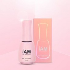 iAM 아이엠 네일트리트먼트 강화 하드너 손톱영양제, 1개, 15ml