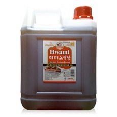 화미 고맥당 맥아물엿, 9kg, 1개