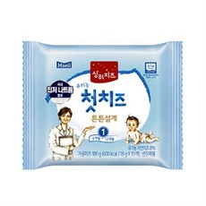 상하치즈유기농아기치즈