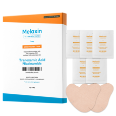 멜락신 티엑스 기미 케어 선 골프 패치, 3.5g, 5개