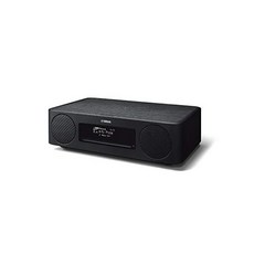 YAMAHA 야마하 TSXB237 MN 데스크탑 오디오 CD USB FM 라디오 Bluetooth Qi 레트로 던 내추럴 음악 스피커 고급