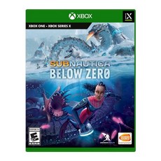 서브노티카 영하 플레이스테이션 5, Xbox Series X_Below Zero