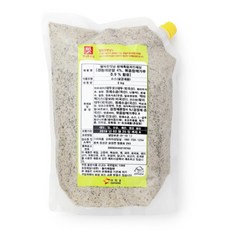 아워홈 참깨흑임자 드레싱 2kg, 2개