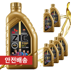 카플레인몰지크탑5W30 1L, 1개, 1 리터, 1000ml