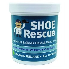 슈 앤 레스큐 풋 앤 슈 냄새 제거 파우더 100g shoe rescue Foot & Shoe Powder 100g Foot Odour Remover, 1개, 1개입