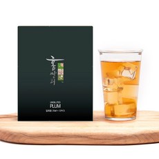 홍쌍리 매실청 매실파우치, 24개, 30ml