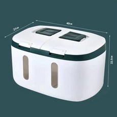 헤르젠쌀냉장고11키로