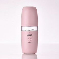 모노 투고 텀블렌더 휴대용 무선 텀블러 미니 믹서기 소형 블렌더 2세대, 핑크