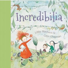 (영문도서) Incredibilia Hardcover, Little Hare Books, English, 9781760125257