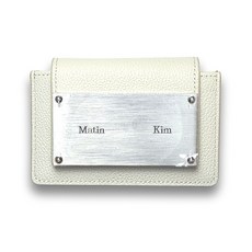 [국내매장판] 15컬러 택1 마뗑킴 아코디언 지갑 MATIN KIM ACCORDION WALLET 15COLORS