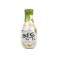 요리 에센스 연두 순 580g, 500ml, 13개