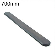 가구슬라이딩바 고무 700mm 프로용 일제, 1개