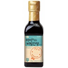 기룸 아이맛있는 심영순 비빔간장 185g 150ml 이강산닷컴