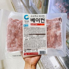 마니커베이컨1kg