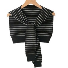 여름어깨니트숄