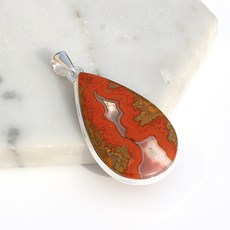 유색보석펜던트