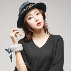 제이유퍼 제이드퍼 CM003 페이즐리 밍크 트윌리