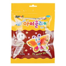 펜코리아(디오피스) 아모스 3000 아이클레이 50g, 1ea, 갈색