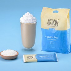 [대용량] 베트남 아치카페 코코넛 카푸치노 20g x 50개입 1KG