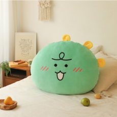 얼굴형태 대형쿠션, 죠르디, 죠르디