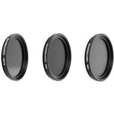 SANDMARC SANDMARC Aerial ND Filter Set for GoPro HERO6/5 Black (3-Pack, 상세내용참조