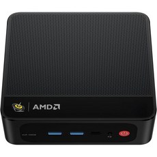 비링크 SER5 PRO 미니 PC 8코어 AMD 라이젠 75800H 32GB DDR4 1TB NVMe M.2 SSD 트리플 디스플레이 4K60Hz 출력 DP HDMI Typec, SER Ryzen7 5800H 32+1TB