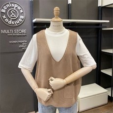 보니스팍스조끼