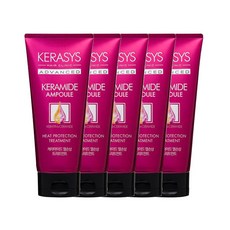 케라시스 케라마이드 열손상 트리트먼트 200ml, 5개