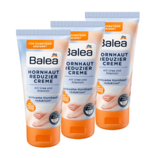 발레아 풋 크림 (각질 굳은살 제거용) 50ml X 3개 / Balea Hornhaut reduzier creme, 1개