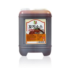 첫맛 꼬지소스 순한맛 10kg 달콤한맛, 1개