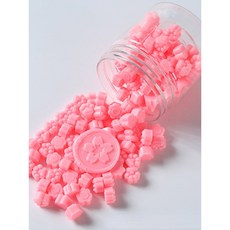고양이 발톱 페인트 씰링 입자 투명 진주 빛 DIY 선물 상자 청첩장 와인 병 500g, 017taofen, 1개