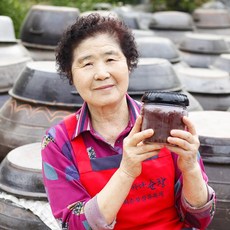 순창 찹쌀고추장 1kg 국산 재래식 시골 전통 명진, 1개