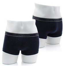 엠포리오아르마니 남성 드로즈 7A504 MARINE EAQLE SET