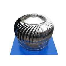 아파트 무동력 벤추레터 벤츄레이터 정화조 환풍기, 600mm, 1개