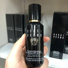 바비 브라운 NEW 인텐시브 스킨 세럼 파운데이션 30ml (포슬린), 1개, 포슬린 /EJKL11